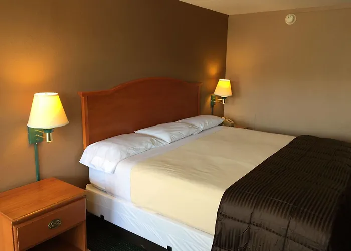Budget Inn - Saint Robert
