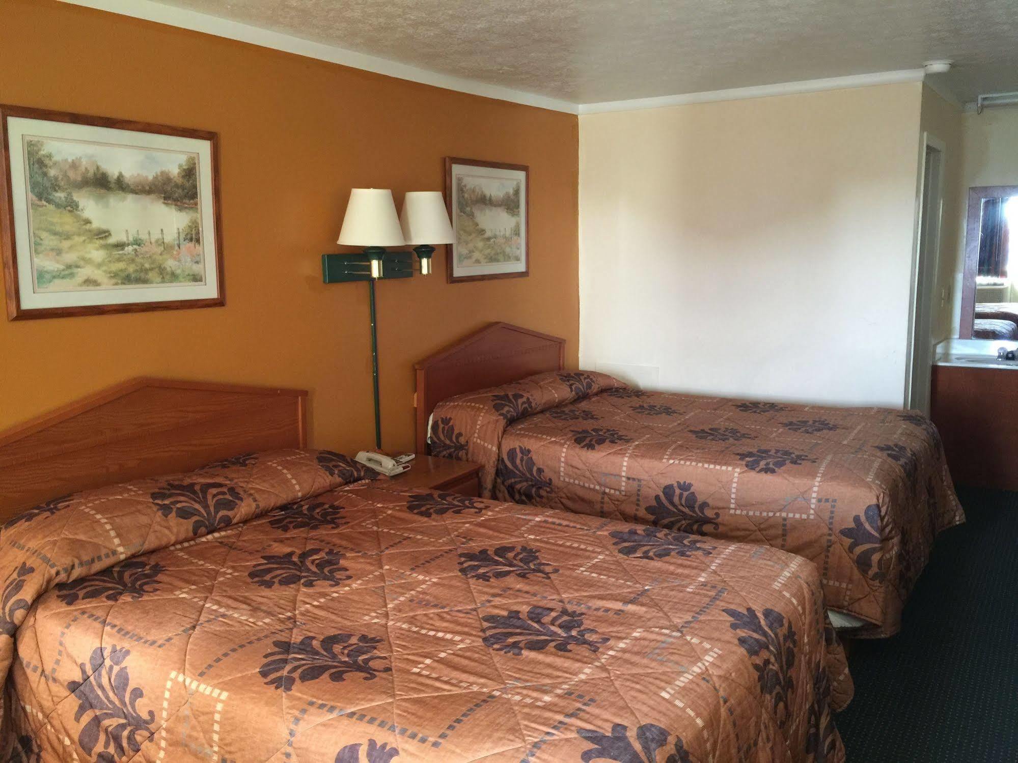 Budget - Motel Saint Robert